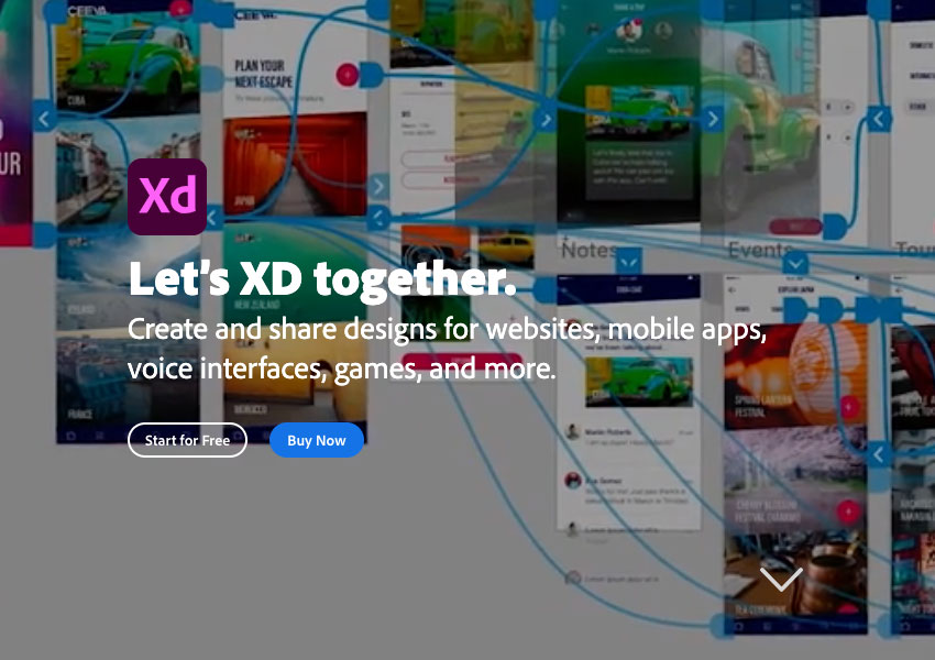 adobe xd