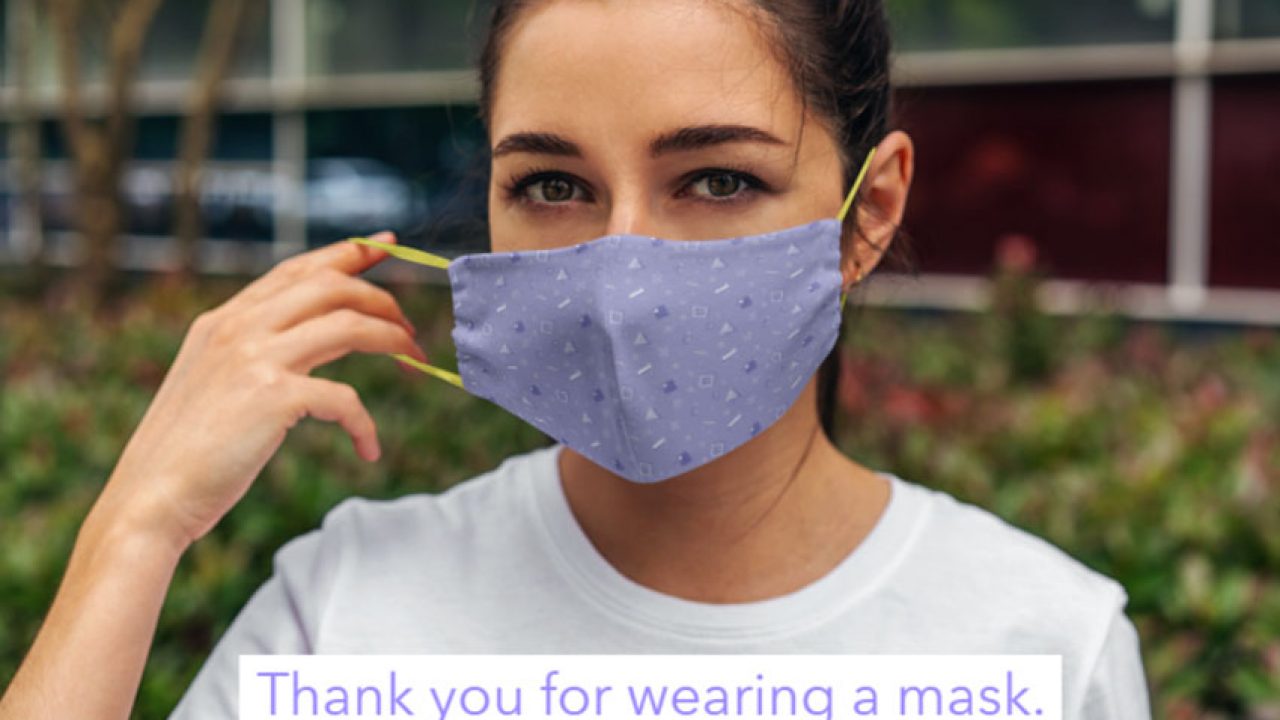 Download How To Make A Face Mask Mockup Using A Face Mask Generator Idevie