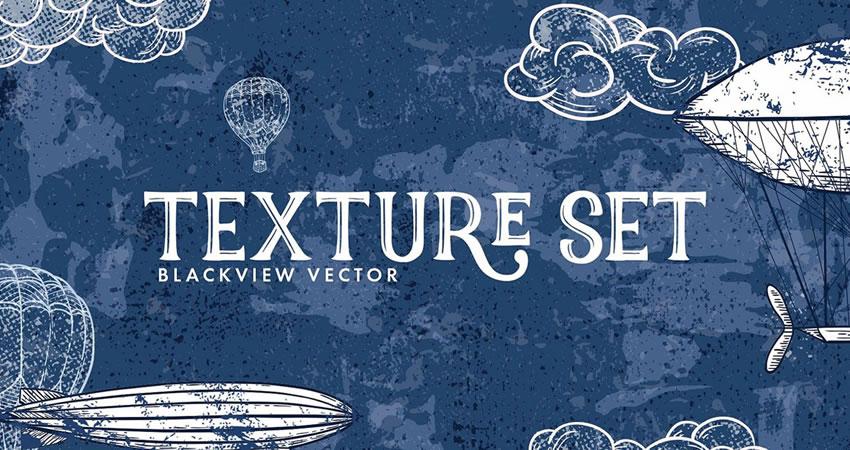 Blackview Free Vector Grunge high-res textures