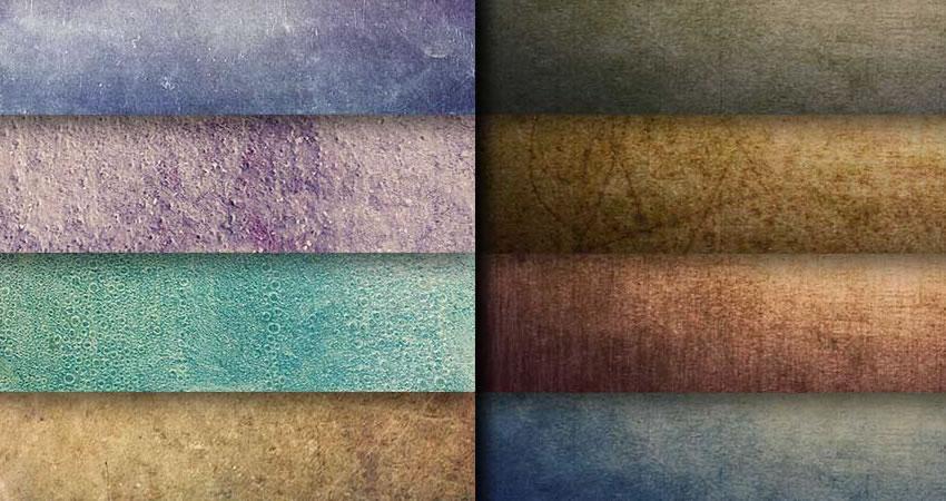 Colorful Grunge free high-res textures