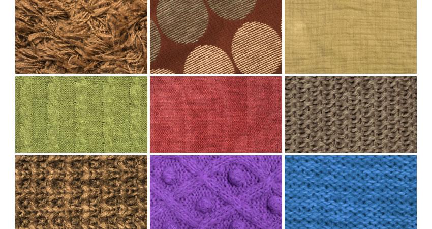 High-Resolution Fabric free high-res textures