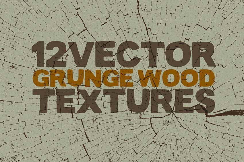 Rough Wood Texture