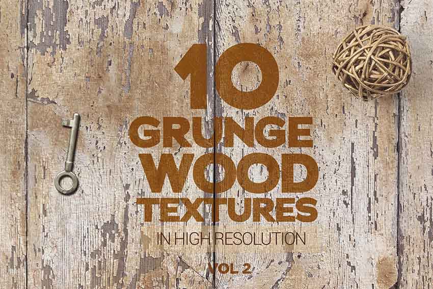 High Res Wood Textures