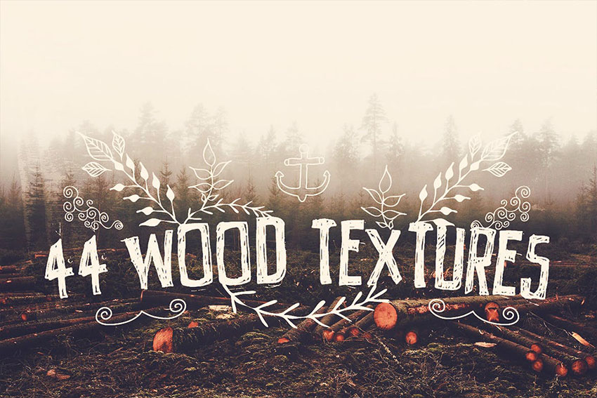 Wood Grain Texture Photoshop
