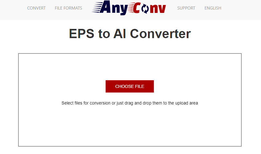 Use online converter