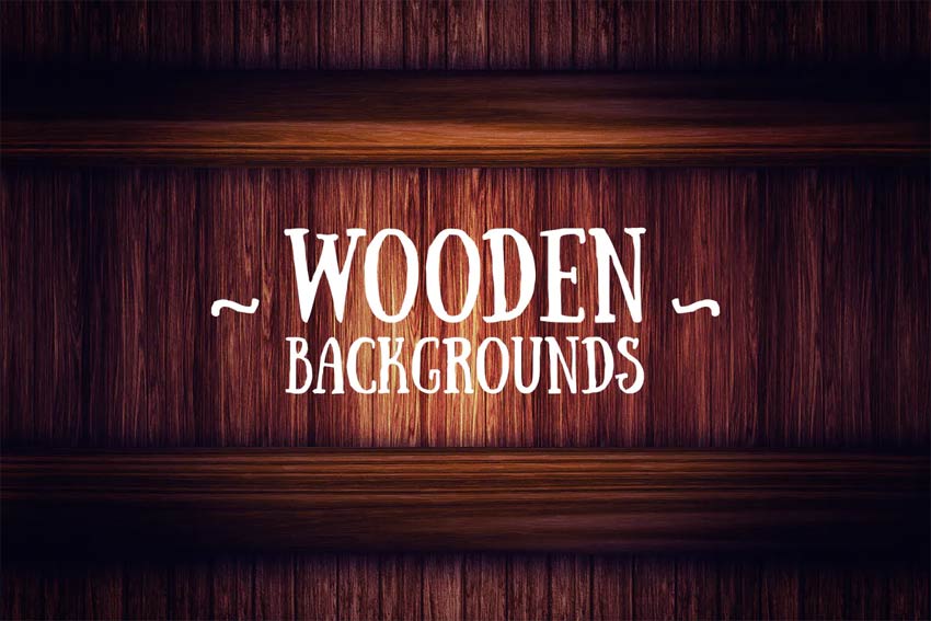 Wood Texture Backgrounds