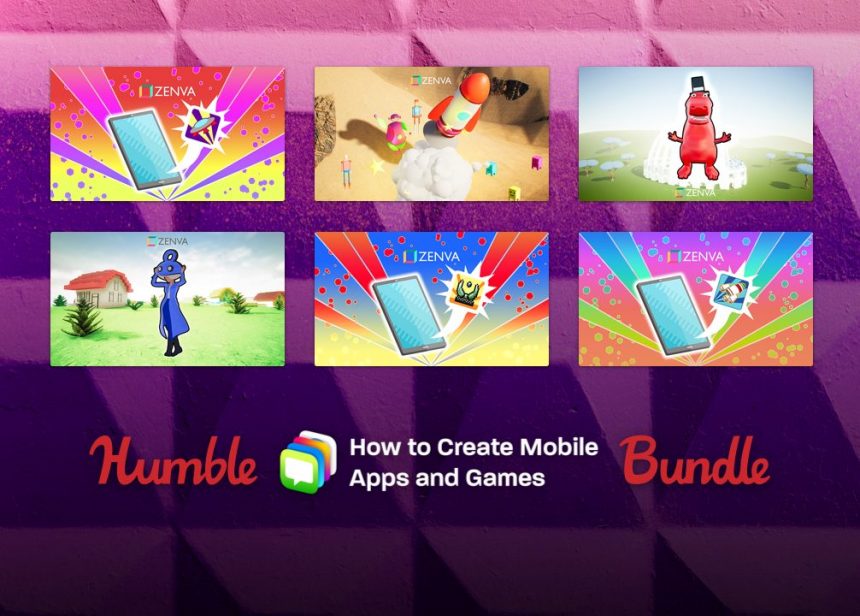 Learn How to Create Mobile Apps and Games - iDevie
