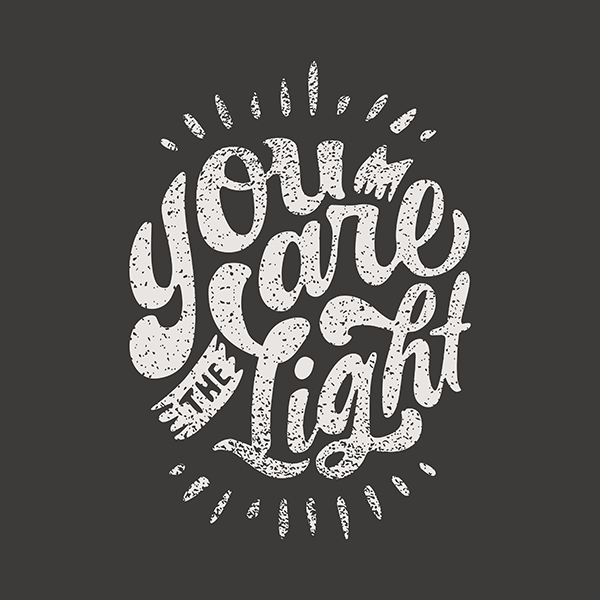 You care the light