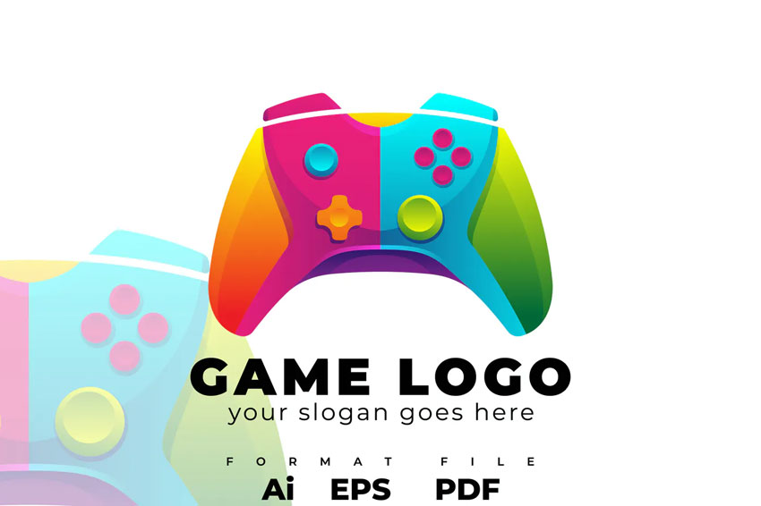 Game Logo Template