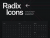 Radix Icons: A crisp set of tiny icons