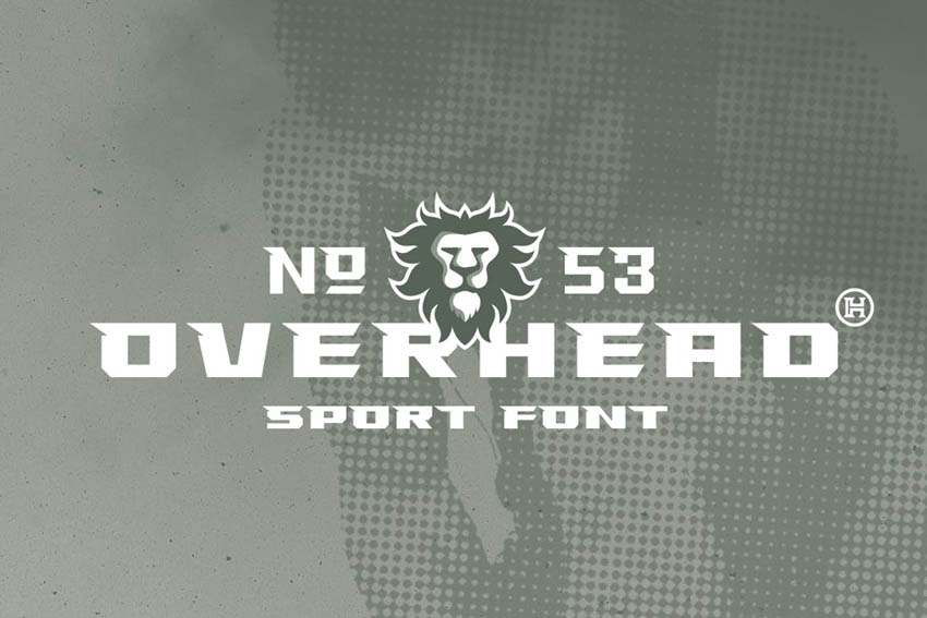 sports team fonts