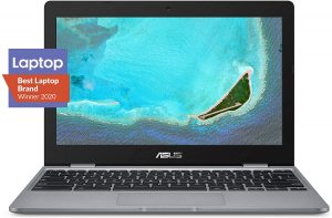 ASUS Chromebook C223 11.6" HD Chromebook Laptop