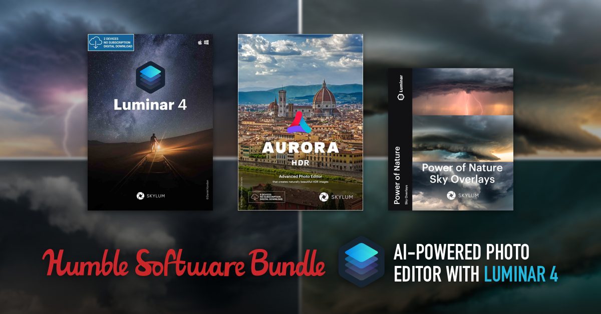 AI-Powered Photo Editor Bundle