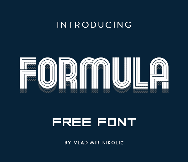100 Greatest Free Fonts For 2021 - 49