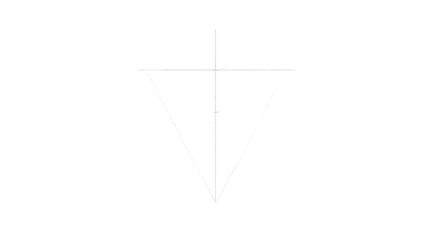 draw a triangle