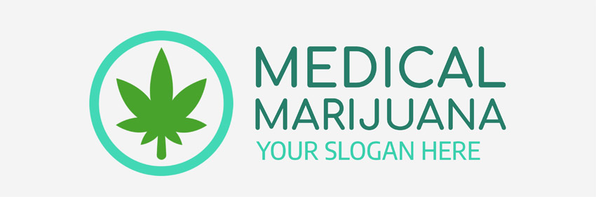 Serious Marijuana Logo