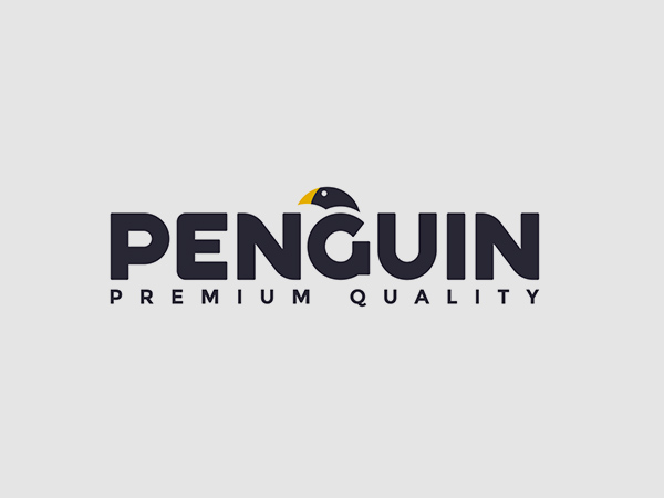 Penguin Logo by Tom Caiani