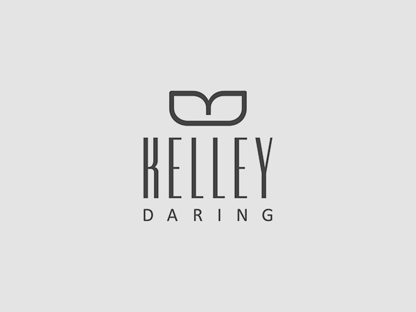 Kelley Daring Logo Design by  Navera Aftab