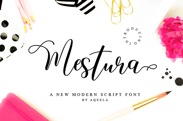 100 Greatest Free Fonts For 2021 - 75