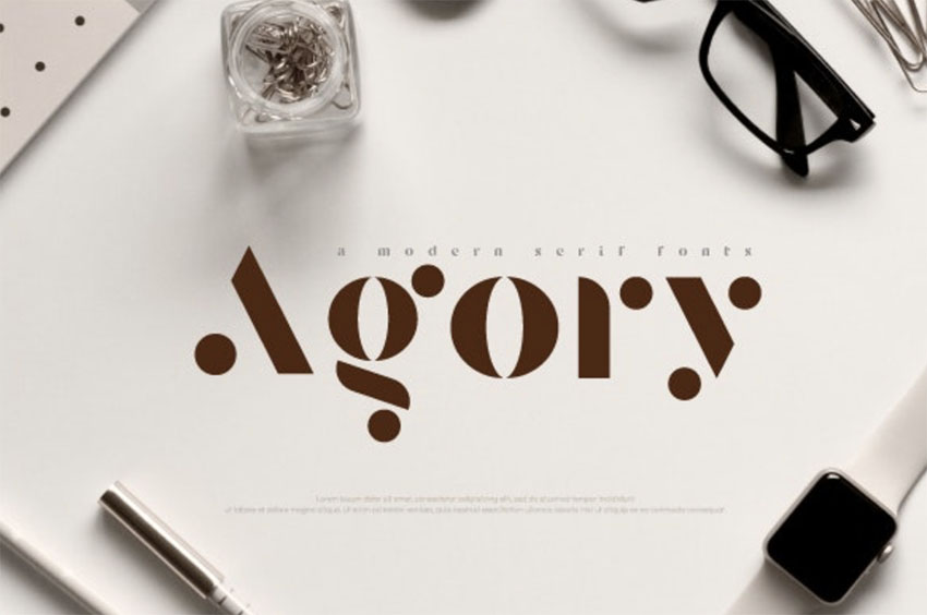 Agory