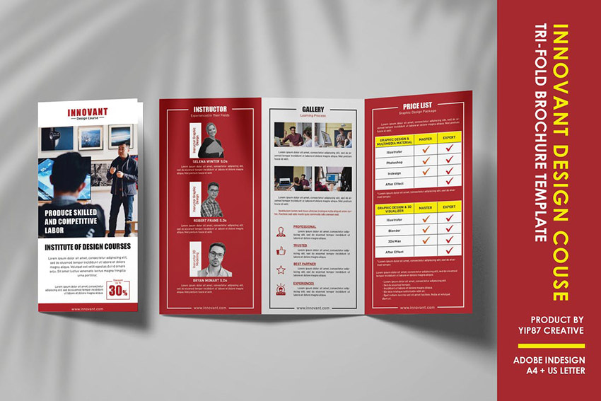 Brochure Template