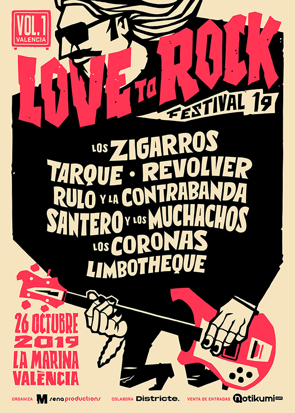 Love to Rock