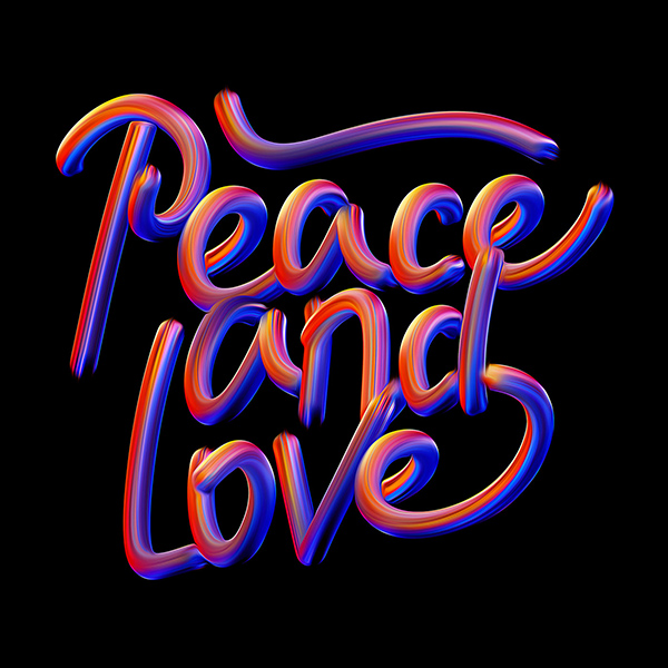 Peace and Love