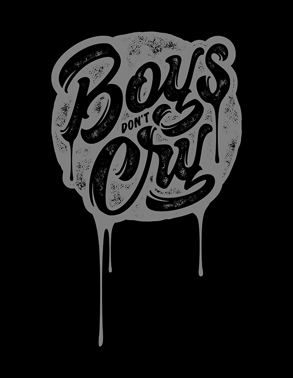 Boys don't Cry