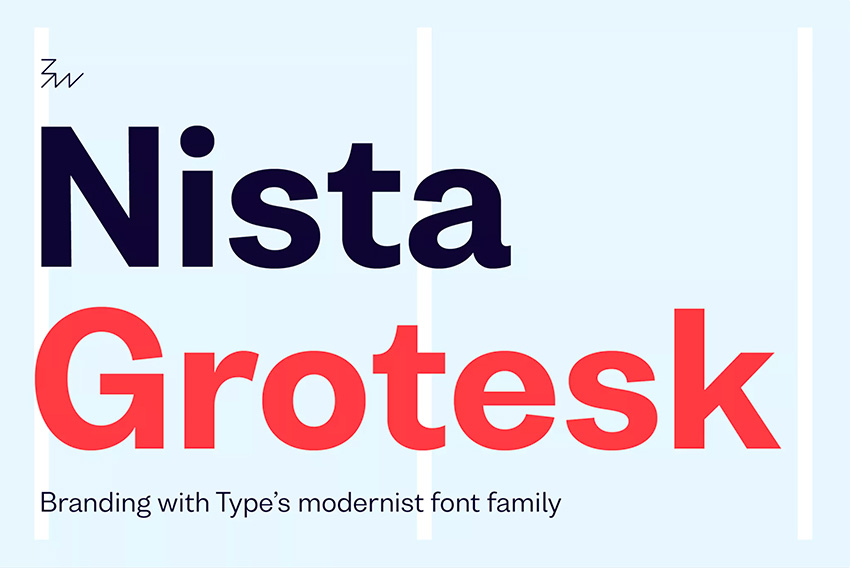 Nista Grotesk