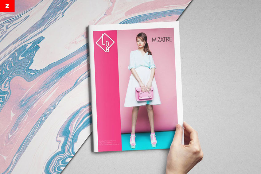 fashion catalog