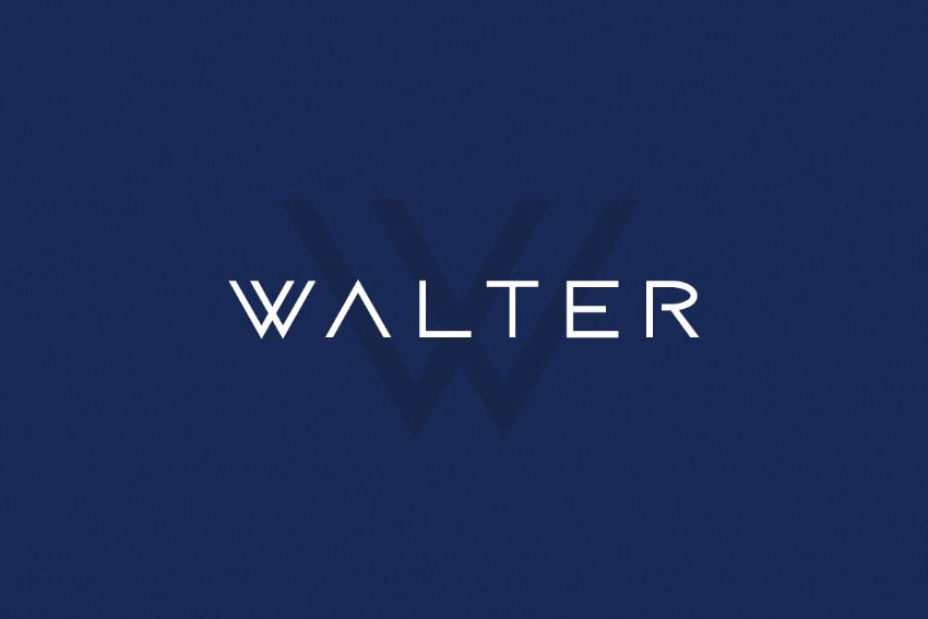 walter font