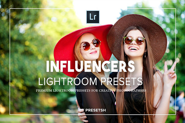 Influencers Lightroom Presets