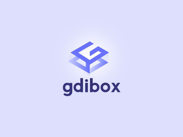 G letter logo design by by AMdesignspack