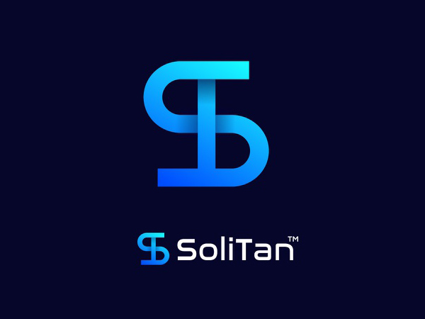 (S+T+Health) SoliTan Logo design by Arif 