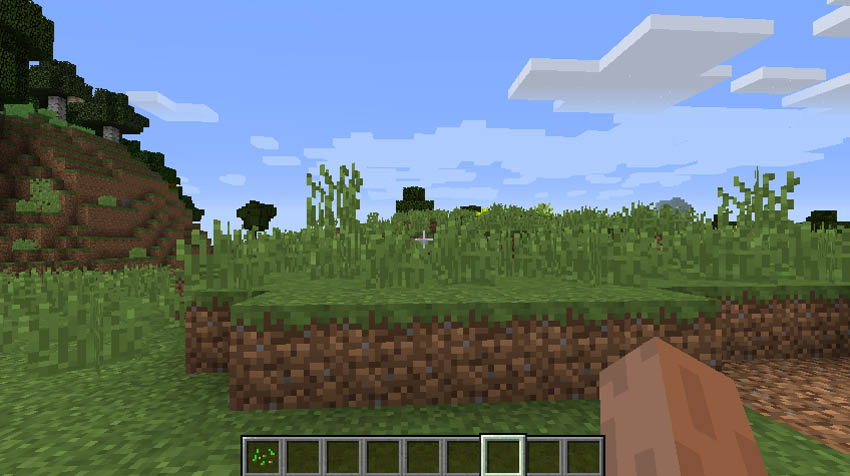 minecraft screenshot