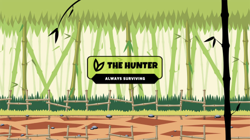 Discord Theme Generator with a Bamboo Forest Illustration Background
