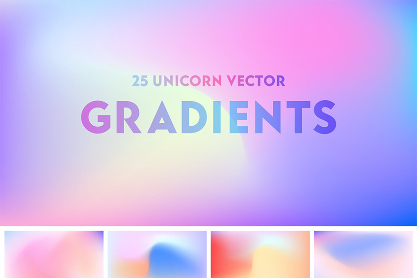 blue gradient background