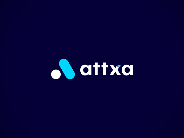 Attxa logo design by logo.sea