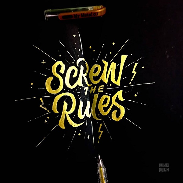 30 Remarkable Lettering Quotes and Typography Designs for Inspiration - 10