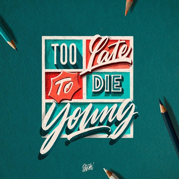 30 Remarkable Lettering Quotes and Typography Designs for Inspiration - 11