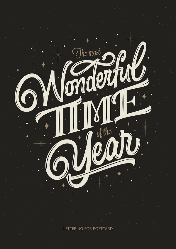30 Remarkable Lettering Quotes and Typography Designs for Inspiration - 20