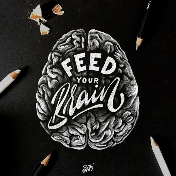 30 Remarkable Lettering Quotes and Typography Designs for Inspiration - 4