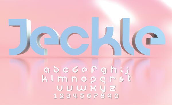 Jeckle Free Font