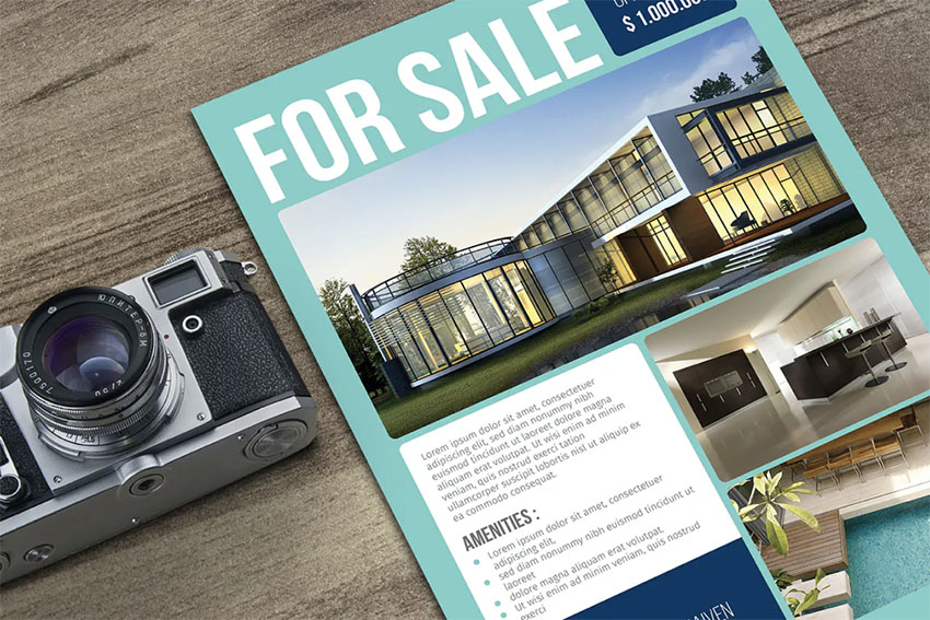 Real Estate Newsletter Templates