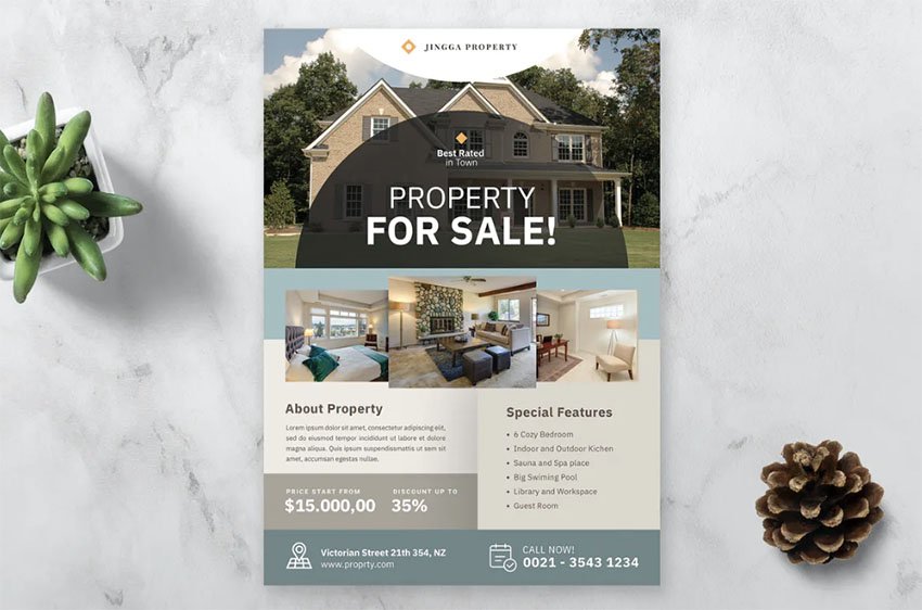 Realtor Newsletter Templates