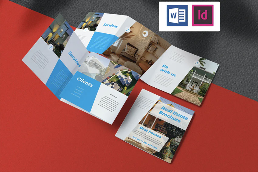 Real Estate Newsletter Templates