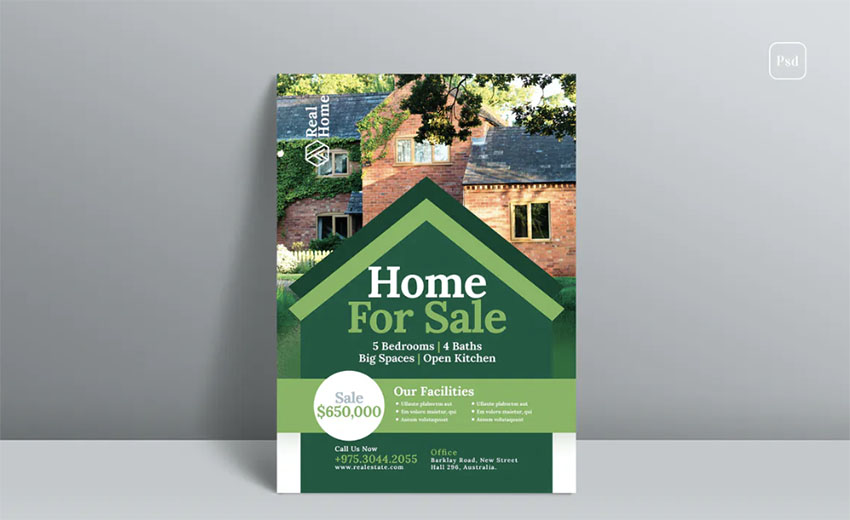 Real Estate Newsletter Templates