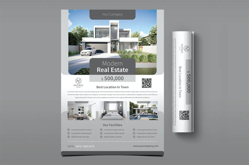 Realtor Newsletter Template