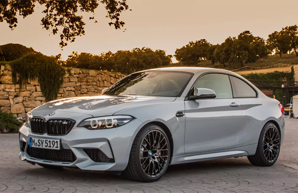 BMW M2 Competition Photo - 1