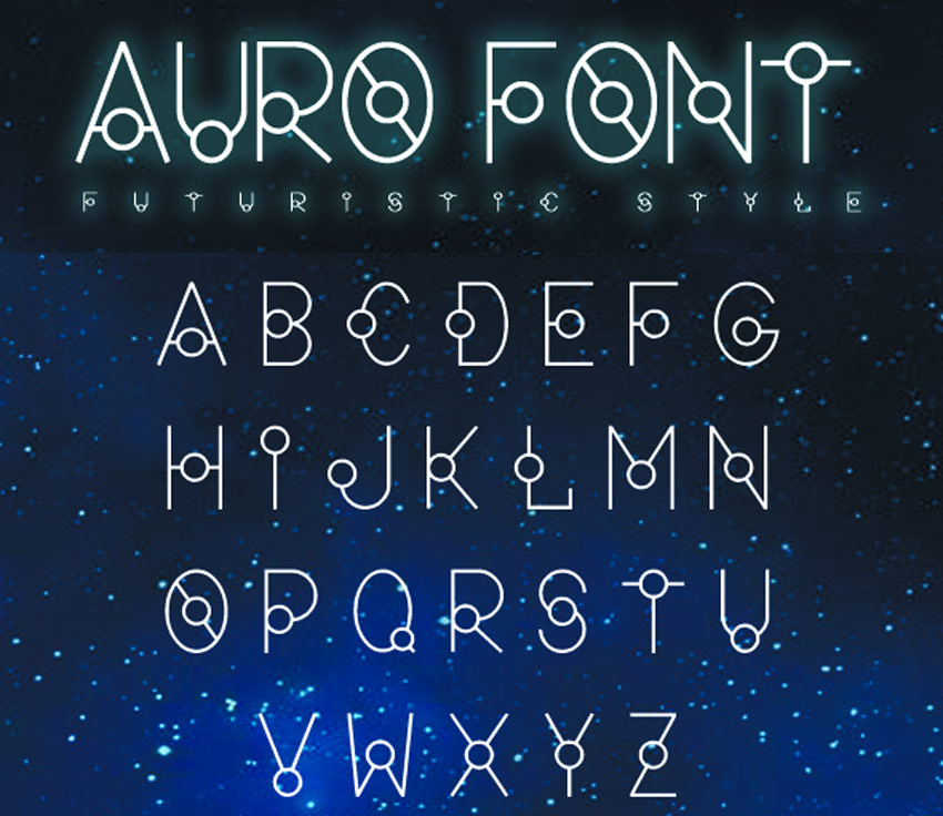 Auro Font 